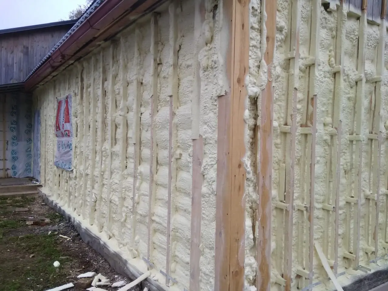 Гідроізоляція покрівлі у Києві